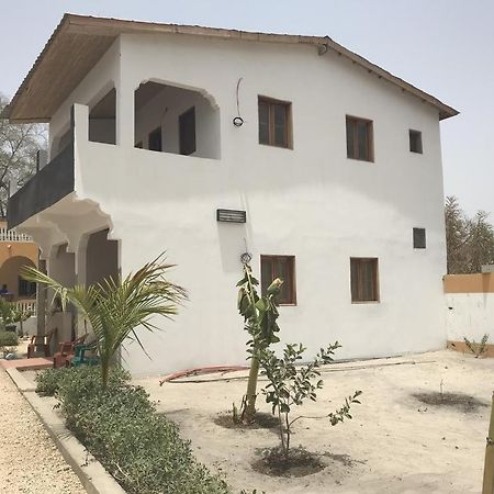 Auberge La Praline Toubakouta Kültér fotó