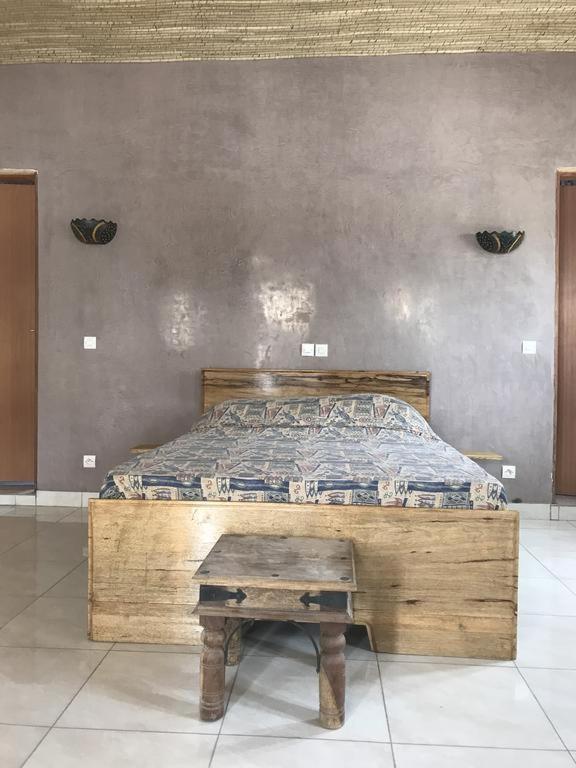 Auberge La Praline Toubakouta Kültér fotó
