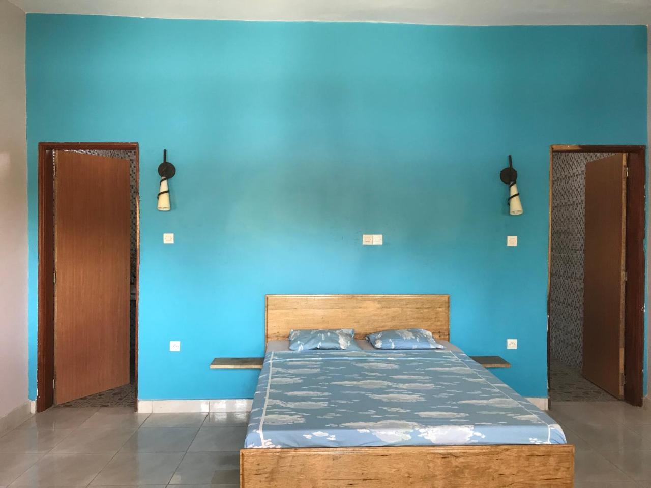 Auberge La Praline Toubakouta Kültér fotó