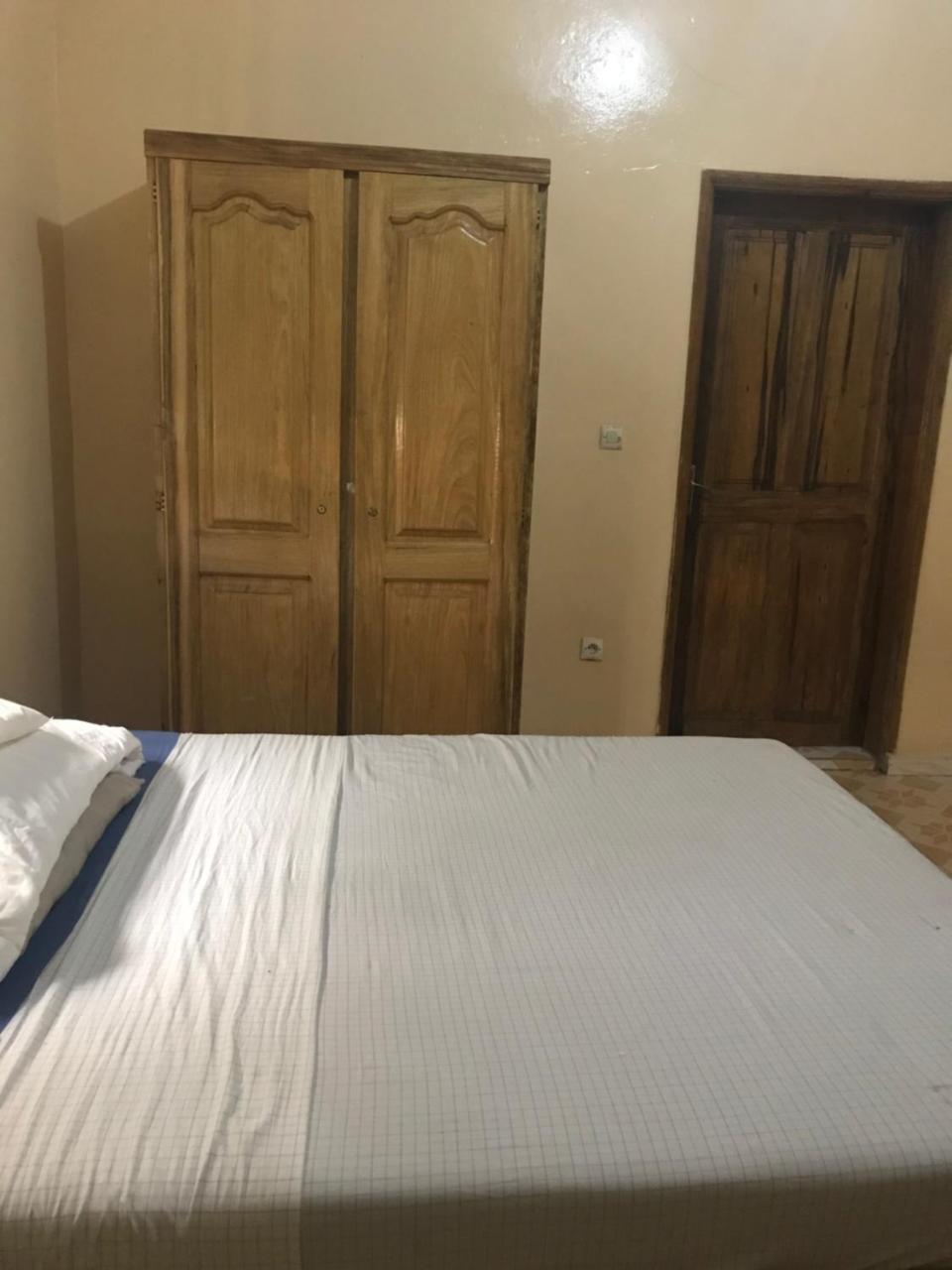 Auberge La Praline Toubakouta Kültér fotó