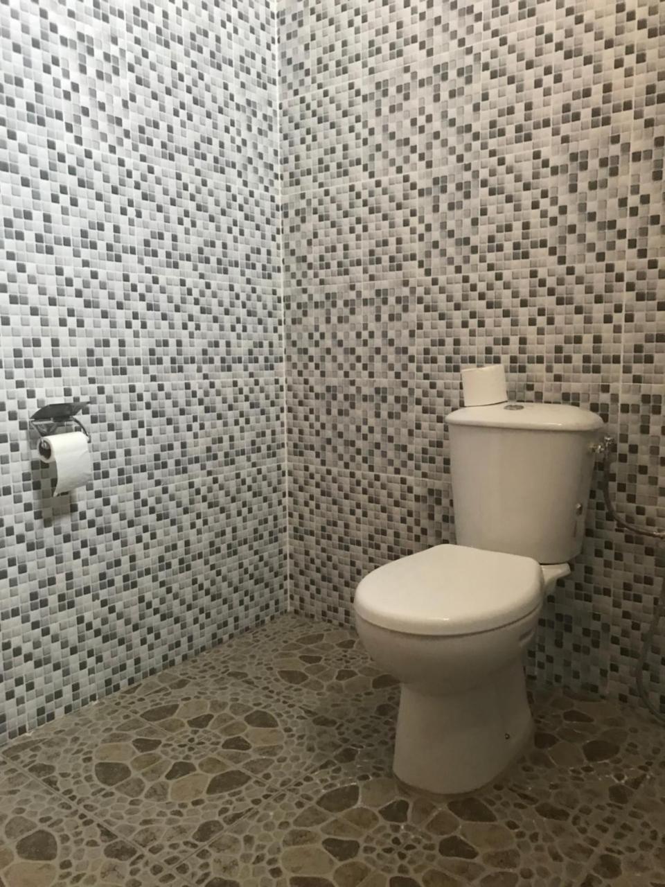 Auberge La Praline Toubakouta Kültér fotó